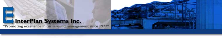 InterPlan Systems - Project Management Software, Project Planning Software