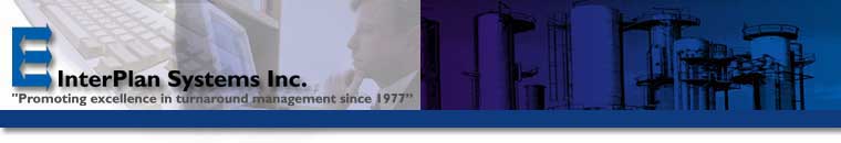 InterPlan Systems - Project Management Software, Project Planning Software