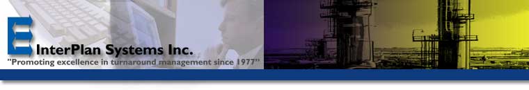 InterPlan Systems - Project Management Software, Project Planning Software