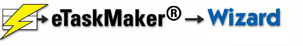 eTaskMaker Wizard