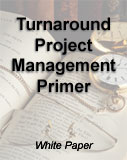 Turnaround Project Management Primer white paper